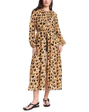 Ulla Johnson Renata Coverup - Natural