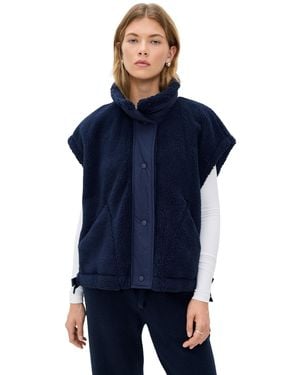 Fp Movement Scout It Out Vest - Blue