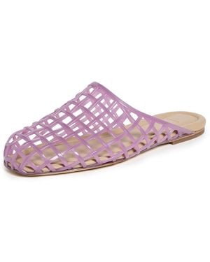 Vince Barcelona Jelly Flats - Pink