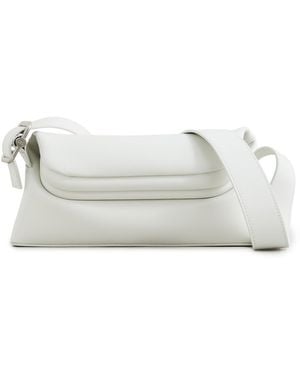 OSOI Folder Brot Shoulder Bag - White