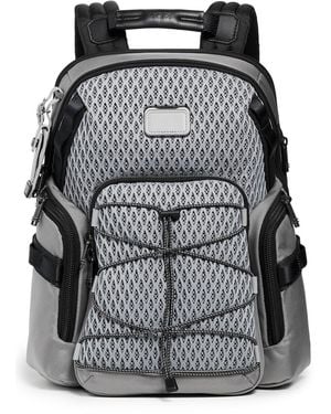Tumi Navigation Backpack - Black