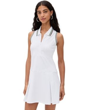 Head X Veronica Beard Dress - White