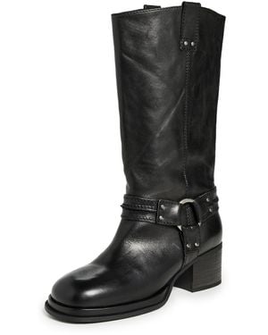 Free People Anok Harness Boot - Black