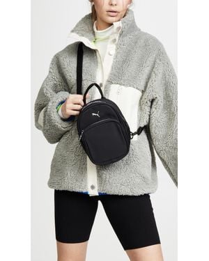 PUMA Mini Backpack - Black