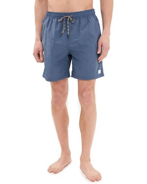 Katin Poolside Volley Swim Trunks 7 - Blue