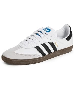 adidas Samba Og Sneakers - White