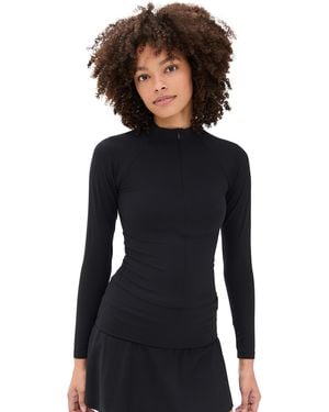 Year Of Ours Studio Pullover - Black