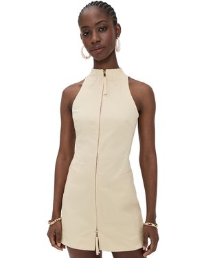 Cult Gaia Morgen Dress - Natural