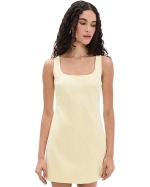 A.L.C. A. L.C. Faye Dress - Natural