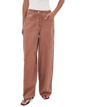 Essentiel Antwerp Jeeper Studded Pants - Multicolor