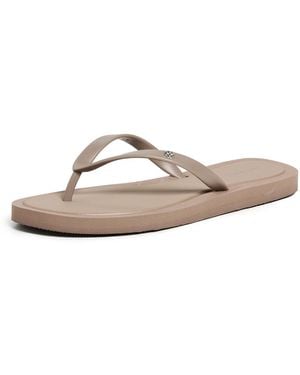 Tory Burch Kira Padded Flip Flops - Multicolor
