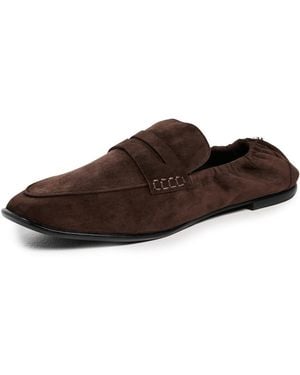 Jonathan Simkhai Danna Suede Loafers - Multicolour