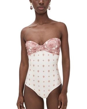 Shani Shemer Aloe One Piece - Multicolour