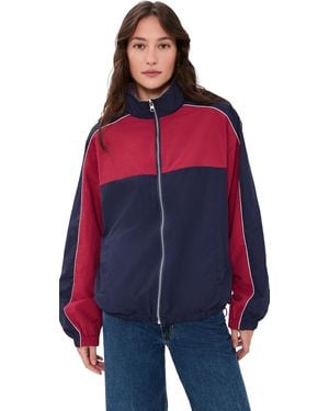 Bailey Rose Reversible Jacket - Red