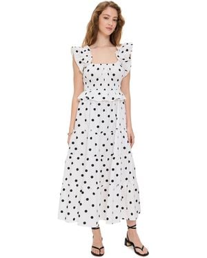 O.P.T O. P.T Avery Dress - White