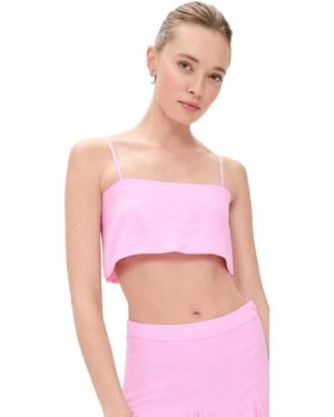 Azeeza Walton Top - Pink