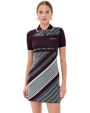 CASABLANCA Knitted Dresses - Multicolor