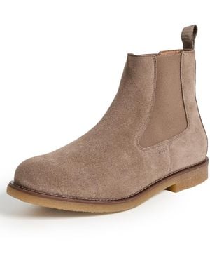 BOSS Kope Boots - White
