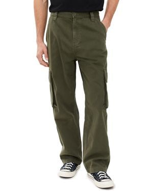 Agolde X Rsvp Gallery Wilcox Cargo Pants - Green