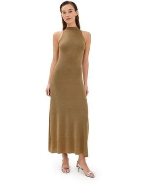 Altuzarra Mitzi Dress - Natural