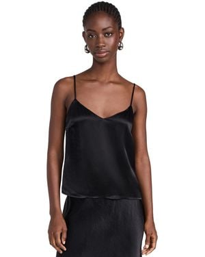 Rails Paola Top - Black
