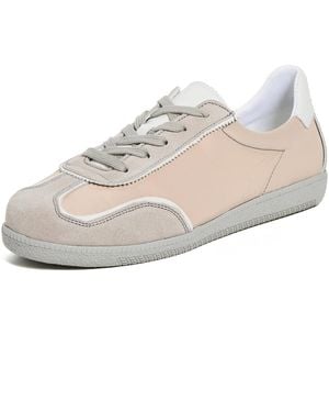 The Rad Black Kids The Stallion Sneakers - White