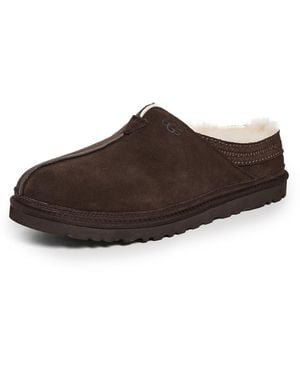 UGG Neuman Slippers - Brown