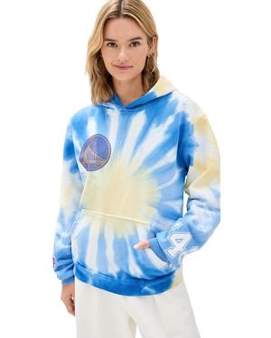 DANNIJOPRO Warriors Team Crew Hoodie - Blue