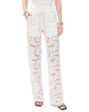 IRO Utah Pants - White