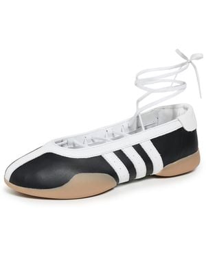 adidas Taekwondo Mei Ballet Sneakers - Black