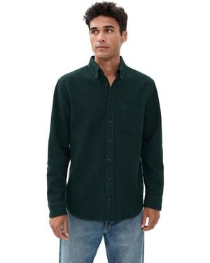 Taylor Stitch The Jack Shirt - Black