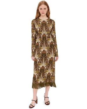 Cara Cara Liza Dress - Natural