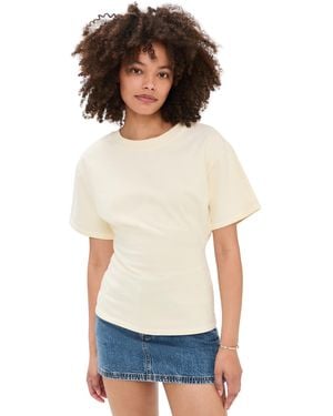 EB DENIM Eero Tee - White