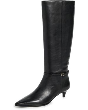 Madewell The Emilie Tall Boots - Black