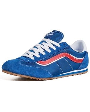 Vans Super Low Pro Sneakers - Blue