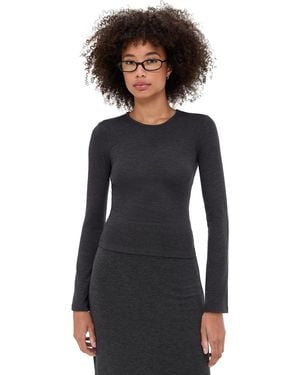 Z Supply Demure Top - Black