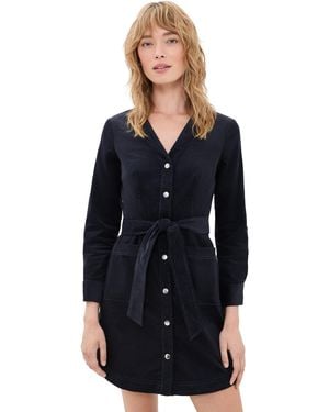 Shoshanna Hamlin Dress - Blue