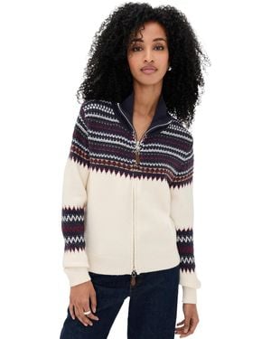 Line & Dot Tobin Cardigan - Black