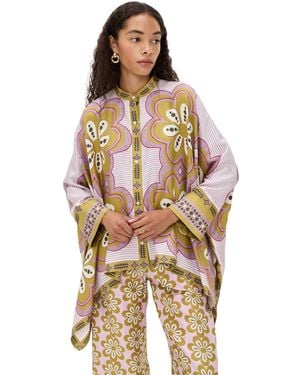 La DoubleJ Foulard Shirt - Multicolour