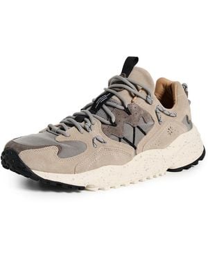 Flower Mountain Yamabushi Sneakers - White