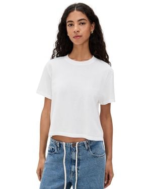 ASKK NY Shrunken Boy Tee - White