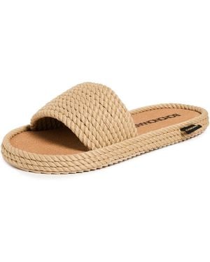 Bohonomad St. Tropez Flats - Natural