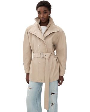 SER.O.YA Camila Jacket - Natural