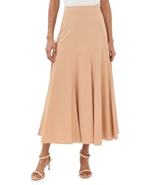 Azeeza Soren Skirt - Natural