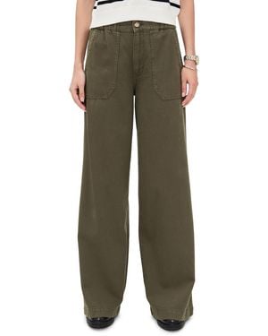 PAIGE Rumi Pants - Green