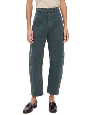 Velvet Brylie Pants - Blue
