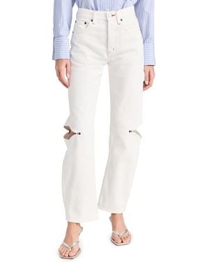 Still Here Cowgirl - White