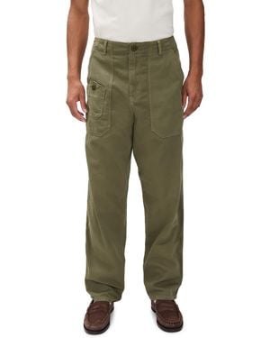 Alpha Industries Hungarian Fatigue Mod Pants - Green