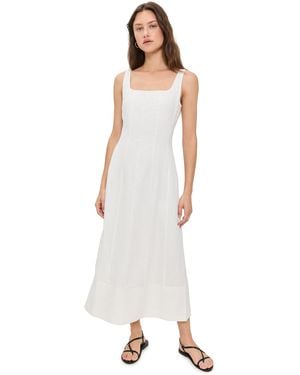 Jenni Kayne Kinney Dress - White
