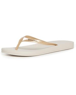 Ipanema Ana Tan Flip Flops - Multicolor